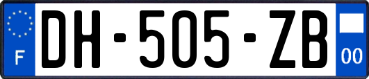 DH-505-ZB