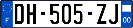 DH-505-ZJ