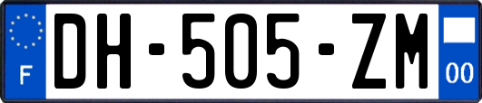 DH-505-ZM