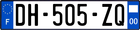 DH-505-ZQ