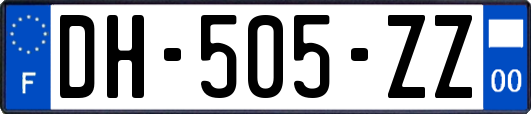 DH-505-ZZ