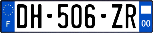 DH-506-ZR