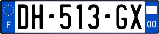 DH-513-GX