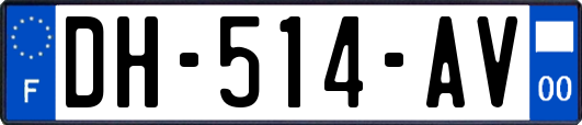 DH-514-AV