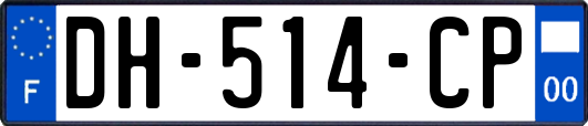 DH-514-CP