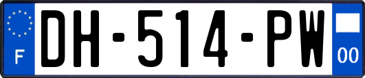 DH-514-PW