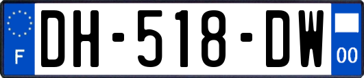 DH-518-DW