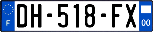 DH-518-FX