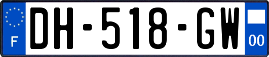 DH-518-GW