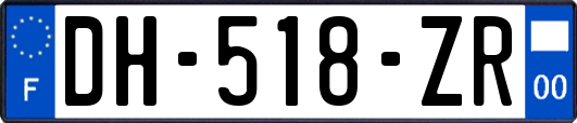 DH-518-ZR