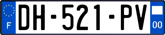 DH-521-PV