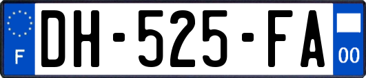 DH-525-FA