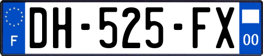 DH-525-FX