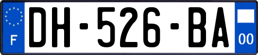 DH-526-BA