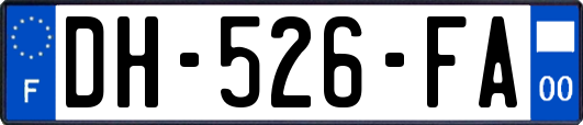 DH-526-FA
