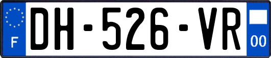 DH-526-VR