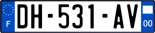 DH-531-AV