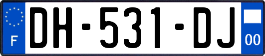 DH-531-DJ