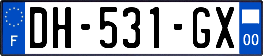 DH-531-GX