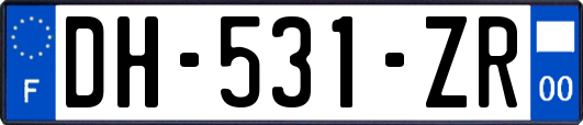 DH-531-ZR