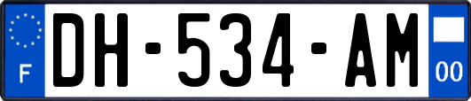 DH-534-AM