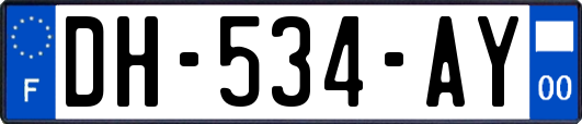 DH-534-AY