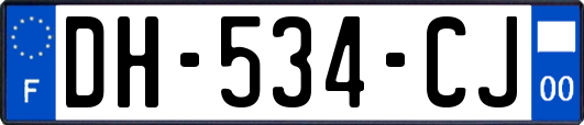 DH-534-CJ