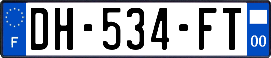DH-534-FT
