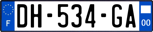DH-534-GA