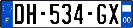DH-534-GX