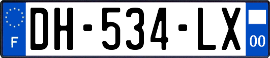 DH-534-LX
