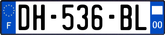 DH-536-BL