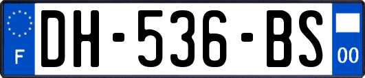 DH-536-BS