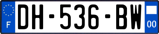 DH-536-BW