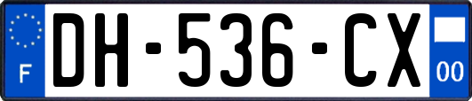 DH-536-CX