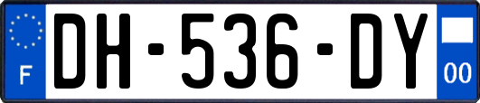 DH-536-DY