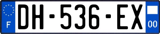 DH-536-EX