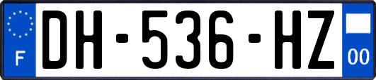 DH-536-HZ