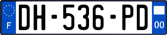 DH-536-PD