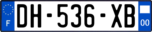 DH-536-XB