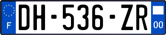 DH-536-ZR