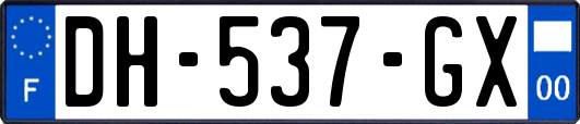 DH-537-GX