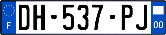 DH-537-PJ