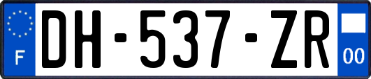 DH-537-ZR