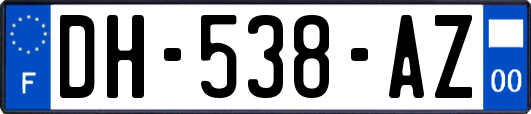 DH-538-AZ