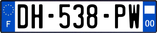 DH-538-PW