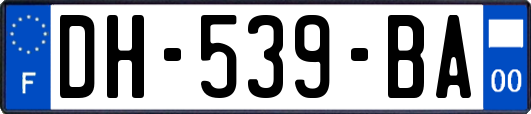 DH-539-BA