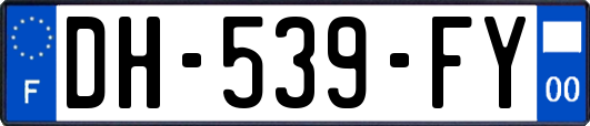 DH-539-FY