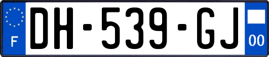 DH-539-GJ