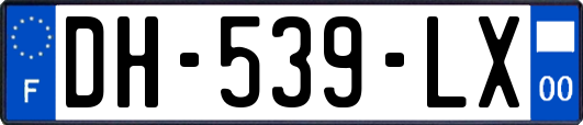 DH-539-LX